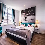 شقة Beachvilla Urlaub Mit Hund بوركم