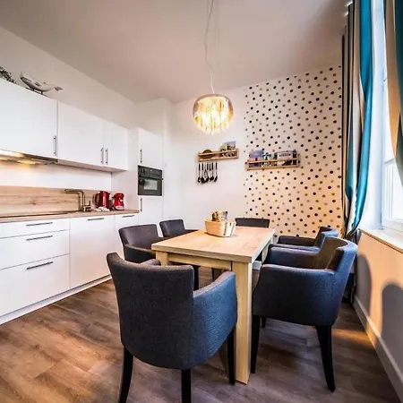 Apartamento Beachvilla Urlaub Mit Hund *