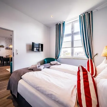 Beachvilla Urlaub Mit Hund Borkum
