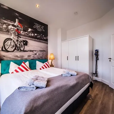 Apartamento Beachvilla Urlaub Mit Hund *